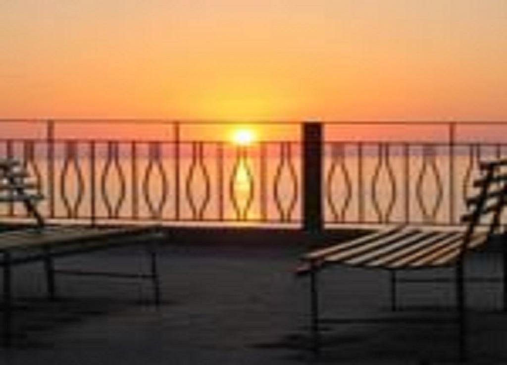 Апартаменты Terrazza Sul Mare Джоиоза-Мареа Экстерьер фото